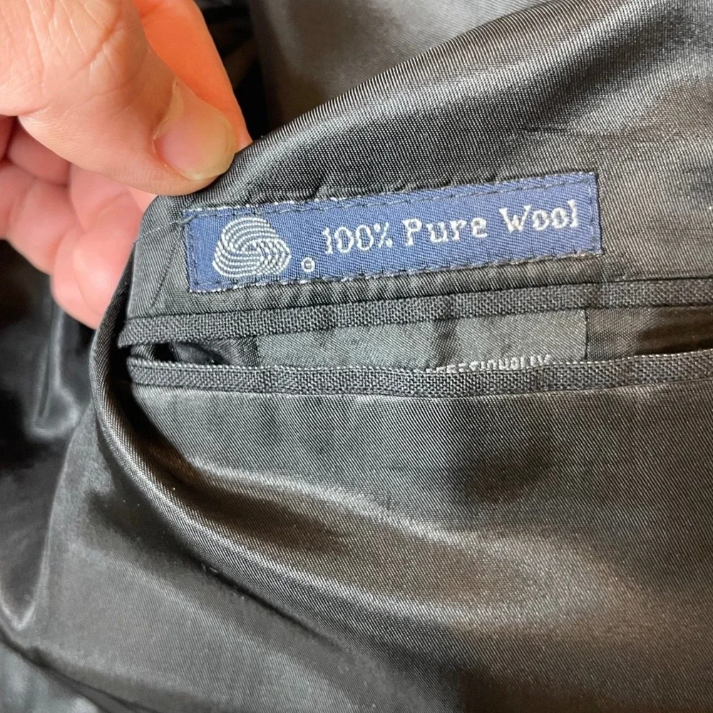 Burberry measurements chest